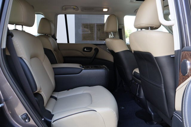 2022 INFINITI QX80 PREMIUM SELECT