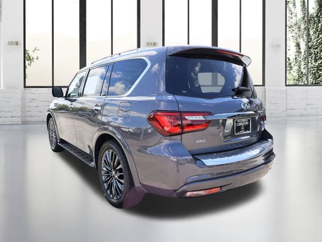 2022 INFINITI QX80 PREMIUM SELECT