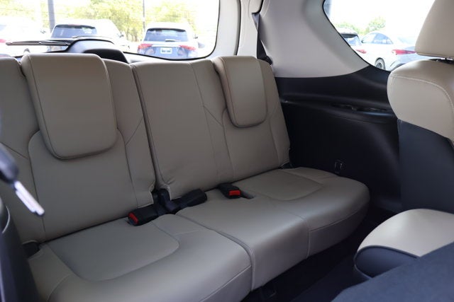 2022 INFINITI QX80 PREMIUM SELECT