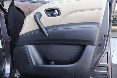 2022 INFINITI QX80 PREMIUM SELECT