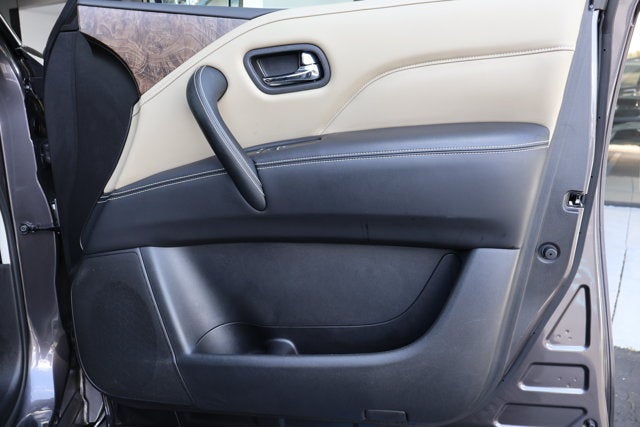 2022 INFINITI QX80 PREMIUM SELECT