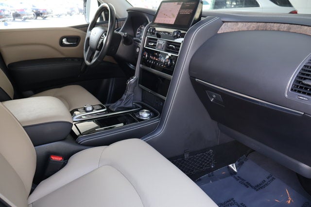2022 INFINITI QX80 PREMIUM SELECT
