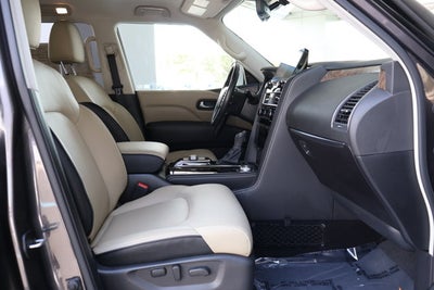 2022 INFINITI QX80 PREMIUM SELECT