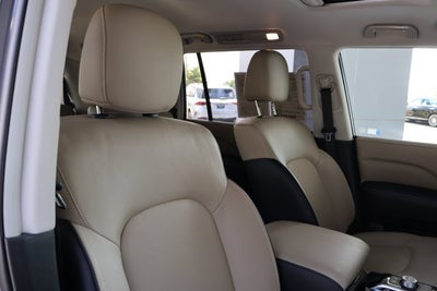 2022 INFINITI QX80 PREMIUM SELECT