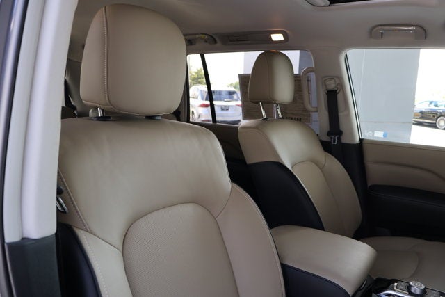 2022 INFINITI QX80 PREMIUM SELECT