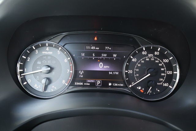 2022 INFINITI QX80 PREMIUM SELECT