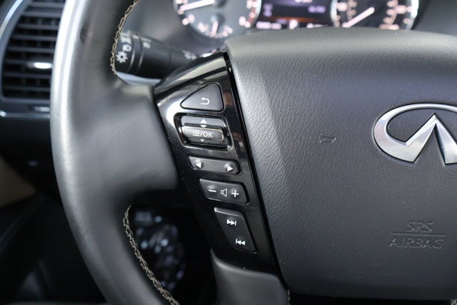 2022 INFINITI QX80 PREMIUM SELECT