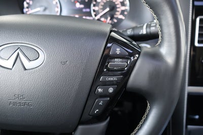 2022 INFINITI QX80 PREMIUM SELECT