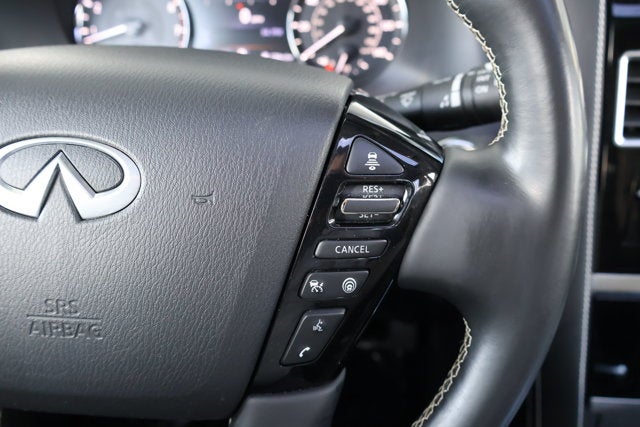 2022 INFINITI QX80 PREMIUM SELECT