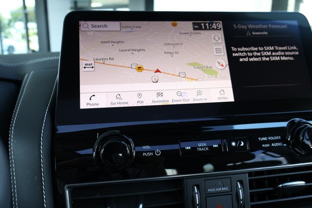 2022 INFINITI QX80 PREMIUM SELECT