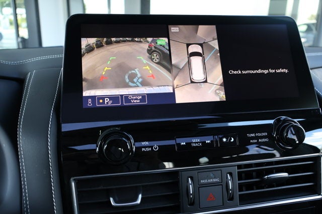 2022 INFINITI QX80 PREMIUM SELECT