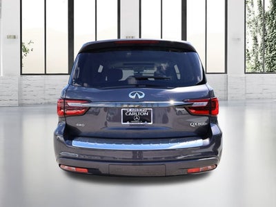 2022 INFINITI QX80 PREMIUM SELECT