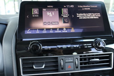 2022 INFINITI QX80 PREMIUM SELECT