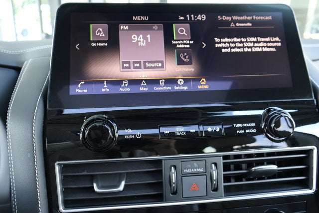 2022 INFINITI QX80 PREMIUM SELECT