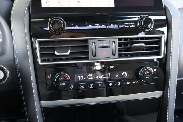 2022 INFINITI QX80 PREMIUM SELECT