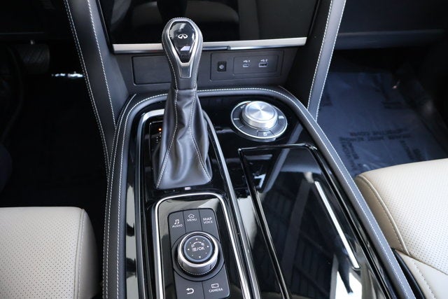 2022 INFINITI QX80 PREMIUM SELECT