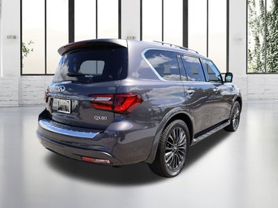 2022 INFINITI QX80 PREMIUM SELECT