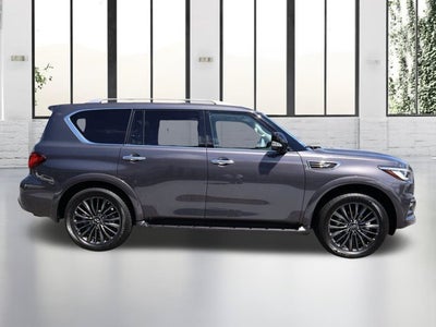 2022 INFINITI QX80 PREMIUM SELECT