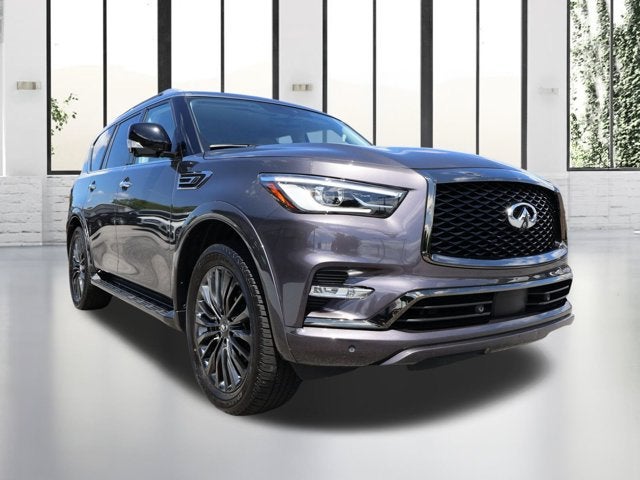 2022 INFINITI QX80 PREMIUM SELECT