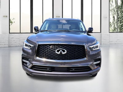 2022 INFINITI QX80 PREMIUM SELECT