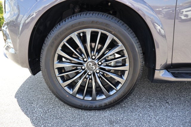 2022 INFINITI QX80 PREMIUM SELECT