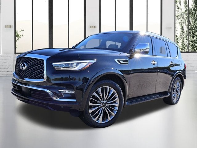 2022 INFINITI QX80 SENSORY AWD