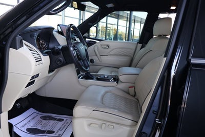 2022 INFINITI QX80 SENSORY AWD