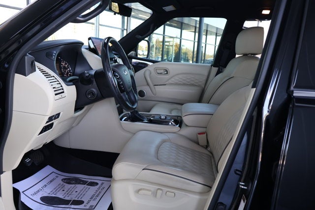 2022 INFINITI QX80 SENSORY AWD