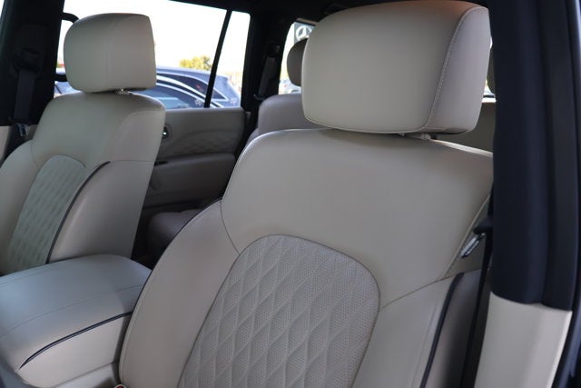 2022 INFINITI QX80 SENSORY AWD