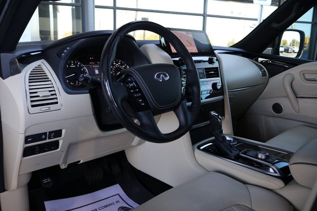 2022 INFINITI QX80 SENSORY AWD
