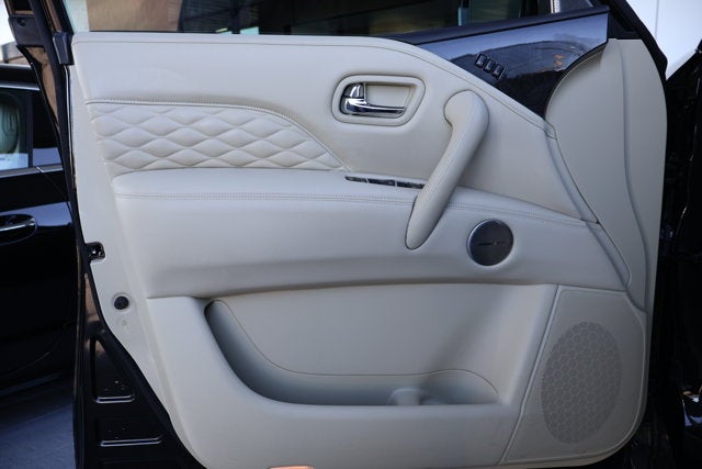 2022 INFINITI QX80 SENSORY AWD
