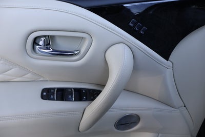 2022 INFINITI QX80 SENSORY AWD