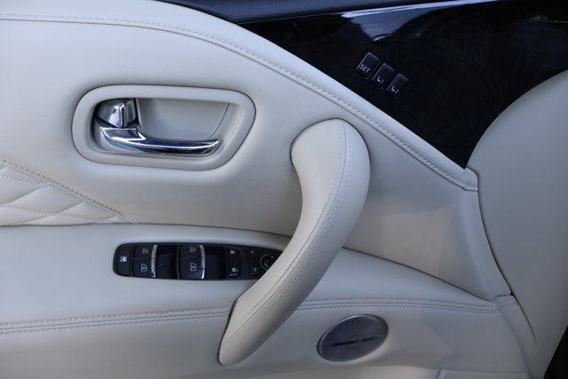 2022 INFINITI QX80 SENSORY AWD