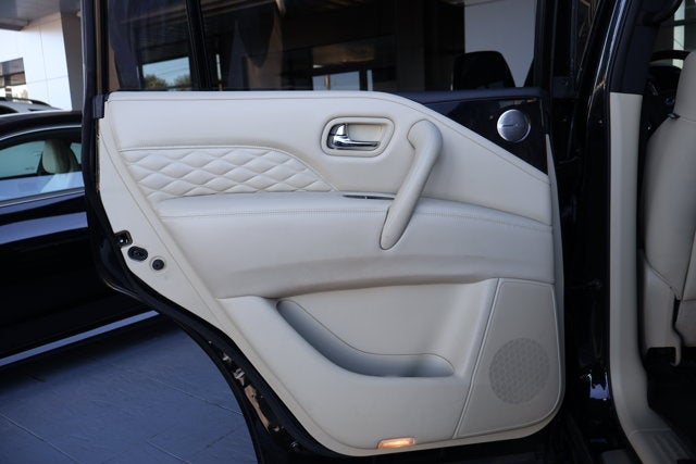 2022 INFINITI QX80 SENSORY AWD