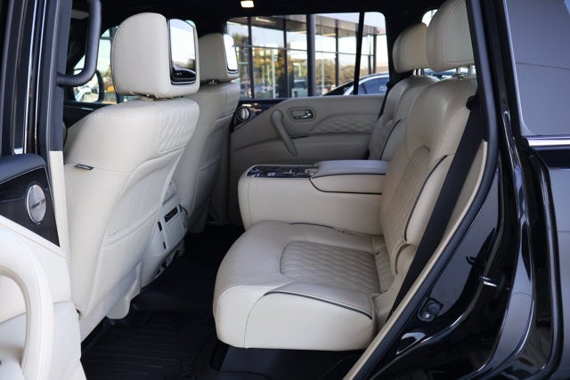 2022 INFINITI QX80 SENSORY AWD