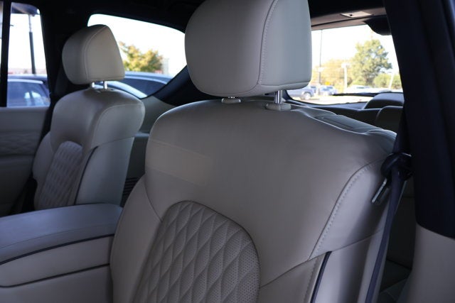 2022 INFINITI QX80 SENSORY AWD