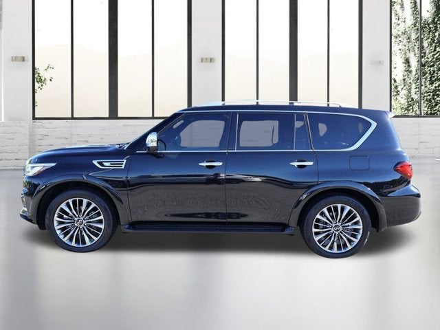 2022 INFINITI QX80 SENSORY AWD