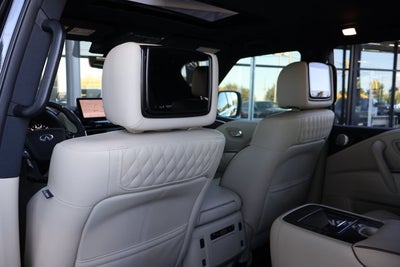 2022 INFINITI QX80 SENSORY AWD
