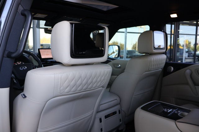 2022 INFINITI QX80 SENSORY AWD