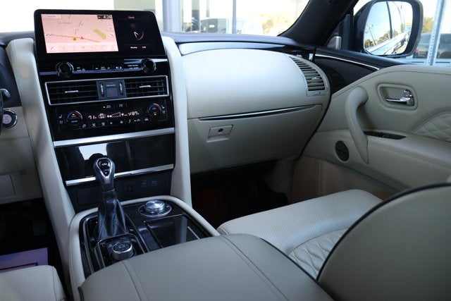 2022 INFINITI QX80 SENSORY AWD