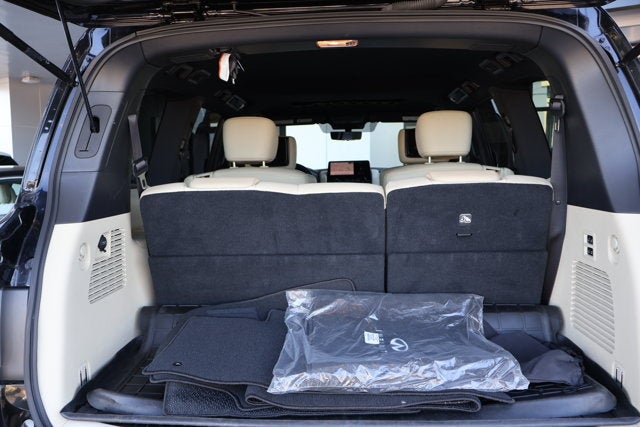 2022 INFINITI QX80 SENSORY AWD