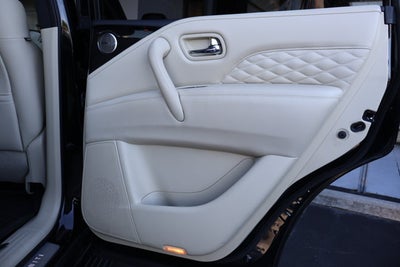 2022 INFINITI QX80 SENSORY AWD