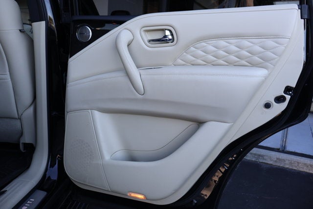2022 INFINITI QX80 SENSORY AWD