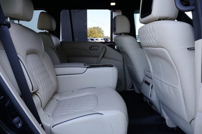 2022 INFINITI QX80 SENSORY AWD