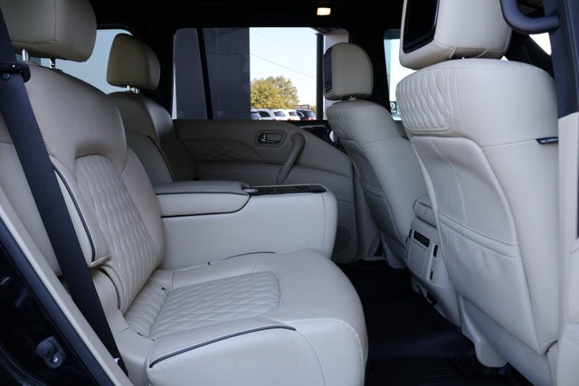 2022 INFINITI QX80 SENSORY AWD