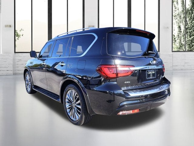 2022 INFINITI QX80 SENSORY AWD