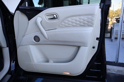 2022 INFINITI QX80 SENSORY AWD