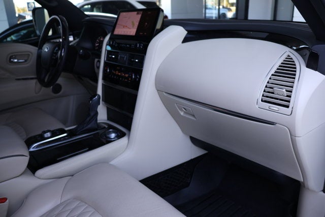 2022 INFINITI QX80 SENSORY AWD