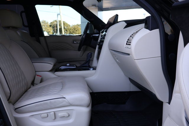 2022 INFINITI QX80 SENSORY AWD