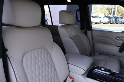 2022 INFINITI QX80 SENSORY AWD